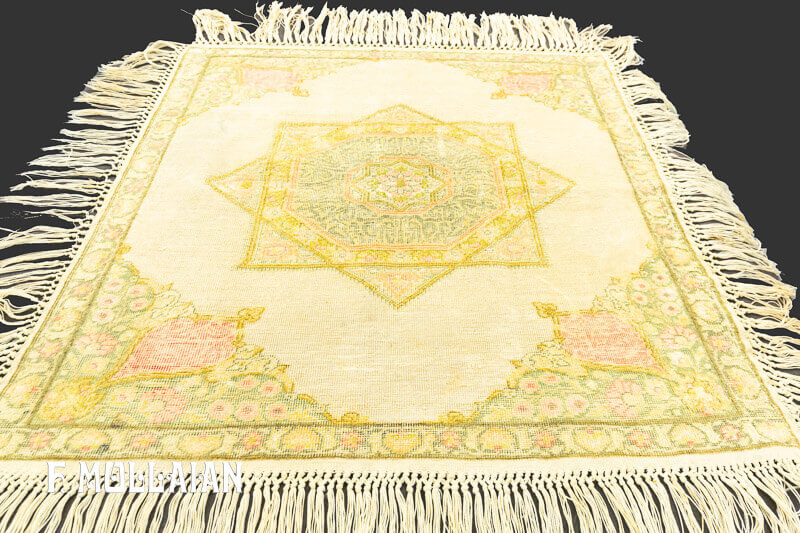 Antique Turkish Kaysery Rug n°:66695585